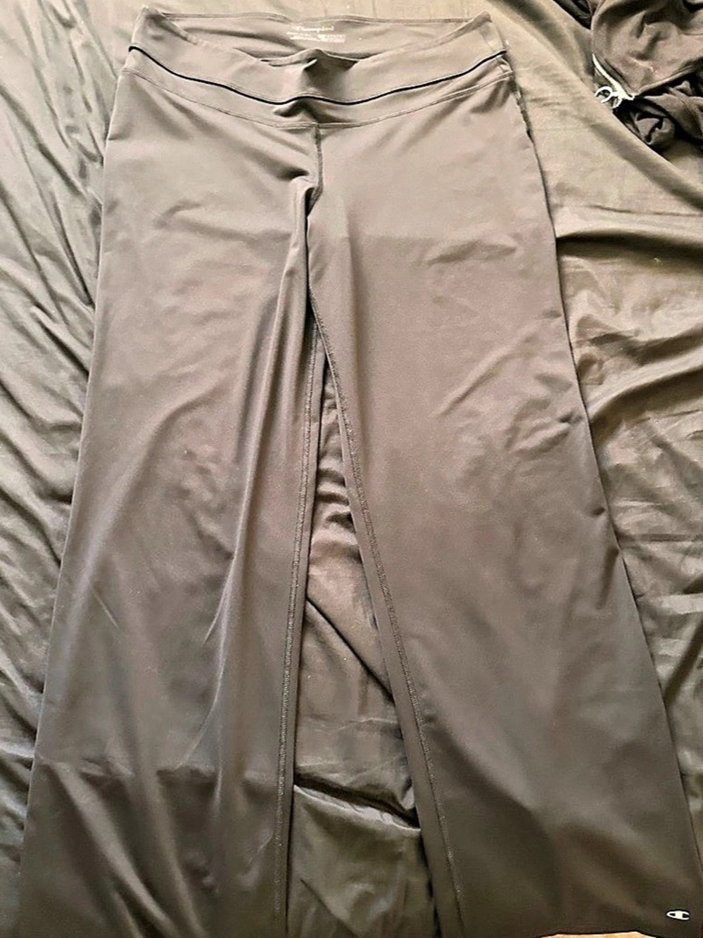 Champion Yoga Pants Black